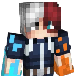 LeviatanG1 Minecraft avatar bust