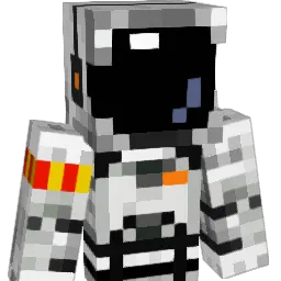 Leviatano06 Minecraft avatar bust