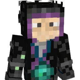 Leviathan1539 Minecraft avatar bust