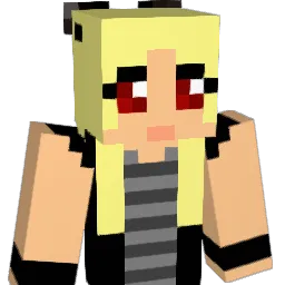 Leviathan2158 Minecraft avatar bust