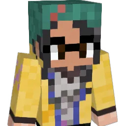 Leviathan3303 Minecraft avatar bust