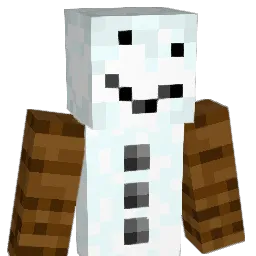 Leviathan43110 Minecraft avatar bust