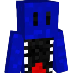 Leviathan_man Minecraft avatar bust