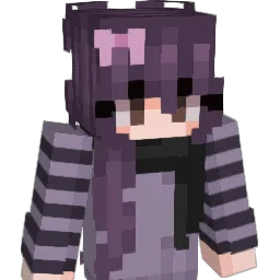 Leviathon87 Minecraft avatar bust