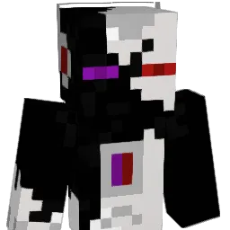 Leviatronn Minecraft avatar bust