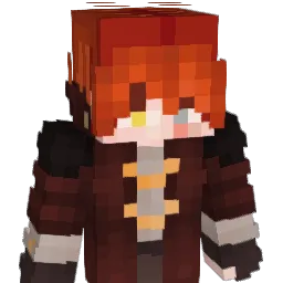 Levibreaker19 Minecraft avatar bust