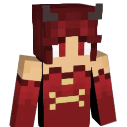 Levichan Minecraft avatar bust