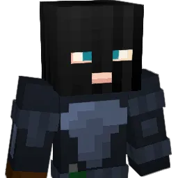 Levidude123 Minecraft avatar bust