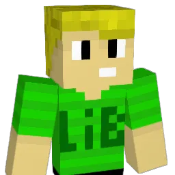LeviisBarney Minecraft avatar bust