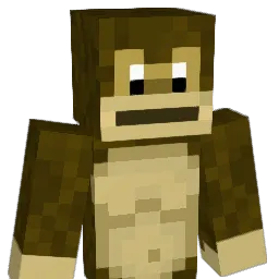 Leviithean Minecraft avatar bust
