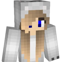 Levijelle023 Minecraft avatar bust