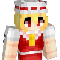 Levik_2018 Minecraft avatar bust