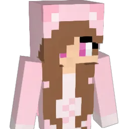 Levike265 Minecraft avatar bust