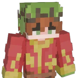 Levilon's Minecraft skin