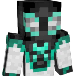 Levilooo Minecraft avatar bust