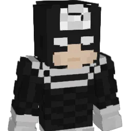 Levilovesimpala Minecraft avatar bust