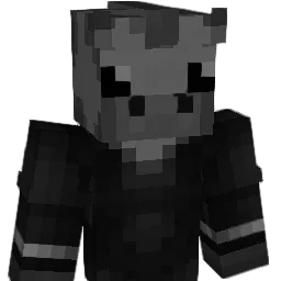 Levin1345 Minecraft avatar bust