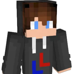 Levin156 Minecraft avatar bust
