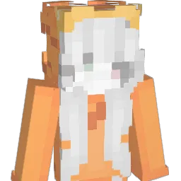 Levin466 Minecraft avatar bust