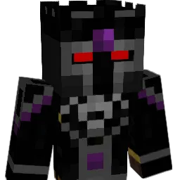 Levinc456 Minecraft avatar bust