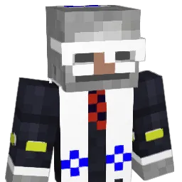 Levinexc Minecraft avatar bust