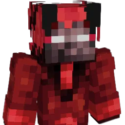 Levinon Minecraft avatar bust