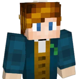 Levioohsa Minecraft avatar bust