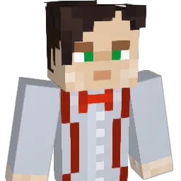 Leviosa07 Minecraft avatar bust