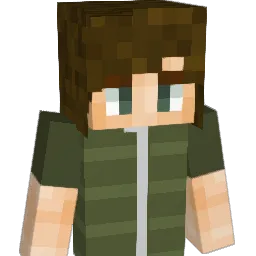Levisser Minecraft avatar bust