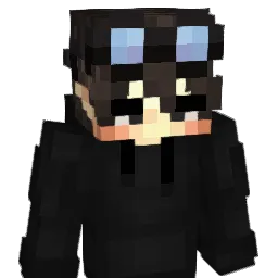 Levitages Minecraft avatar bust