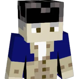 Levitate010709 Minecraft avatar bust