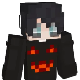 Leviti1 Minecraft avatar bust
