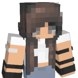 Levivado7 Minecraft avatar bust