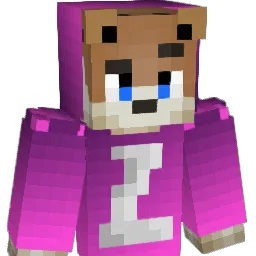 Levizsss Minecraft avatar bust