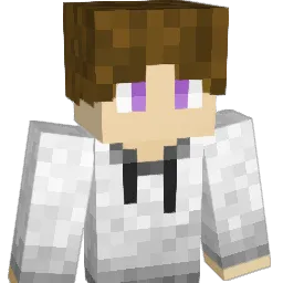 Levlike Minecraft avatar bust