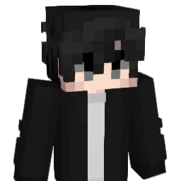 Levnoah Minecraft avatar bust