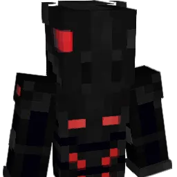 LevochkA Minecraft avatar bust