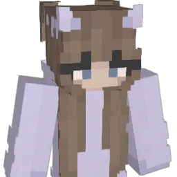 Levocraft2007 Minecraft avatar bust