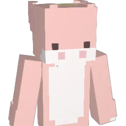 Levsause77 Minecraft avatar bust