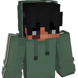 Levuko's Minecraft skin
