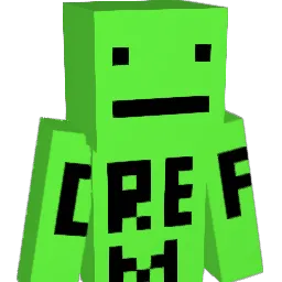 LevuuuW Minecraft avatar bust