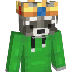 Levvi_Pega1 Minecraft avatar bust
