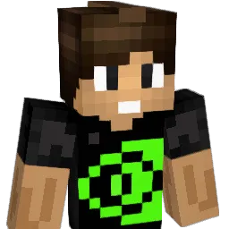 Levvy970 Minecraft avatar bust