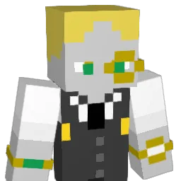 Levxi10 Minecraft avatar bust