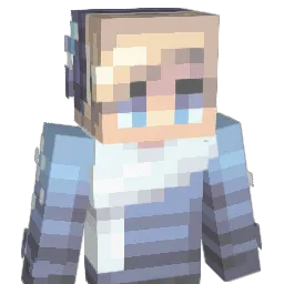 LevyTate Minecraft avatar bust