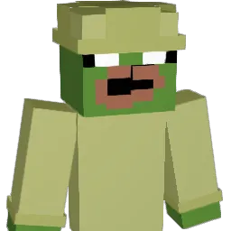 Levy_vvvv Minecraft avatar bust