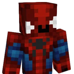LewDrew Minecraft avatar bust