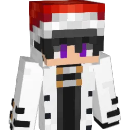 LewGow Minecraft avatar bust
