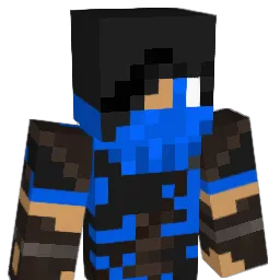 Lewandowski2 Minecraft avatar bust