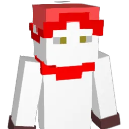 Lewarus24 Minecraft avatar bust